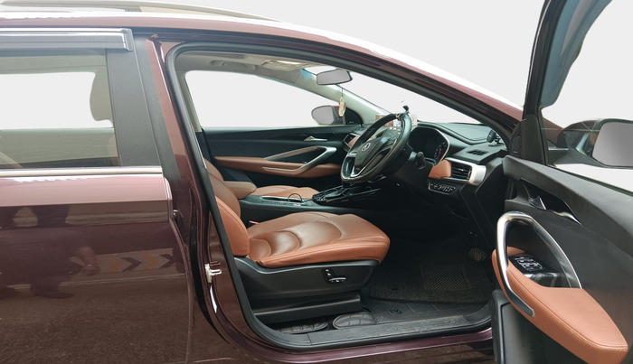2020 MG HECTOR PLUS SHARP 1.5 PETROL TURBO DCT 6-STR, Petrol, Automatic, 44,393 km, interior