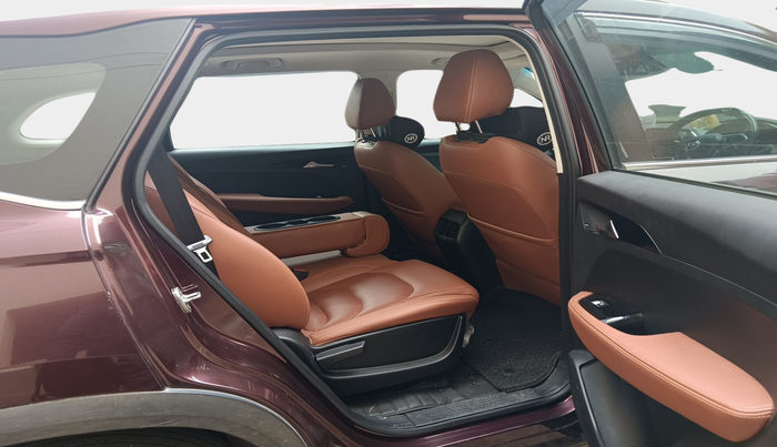 2020 MG HECTOR PLUS SHARP 1.5 PETROL TURBO DCT 6-STR, Petrol, Automatic, 44,393 km, interior