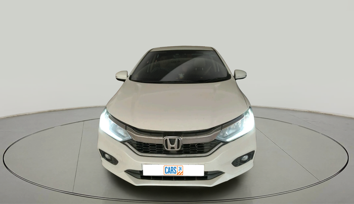 2020 Honda City 1.5L I-VTEC VX, Petrol, Manual, 56,348 km, exterior