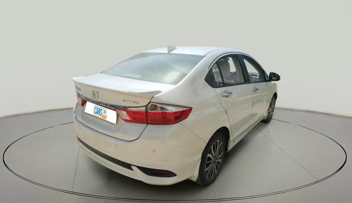 2020 Honda City 1.5L I-VTEC VX, Petrol, Manual, 56,348 km, exterior