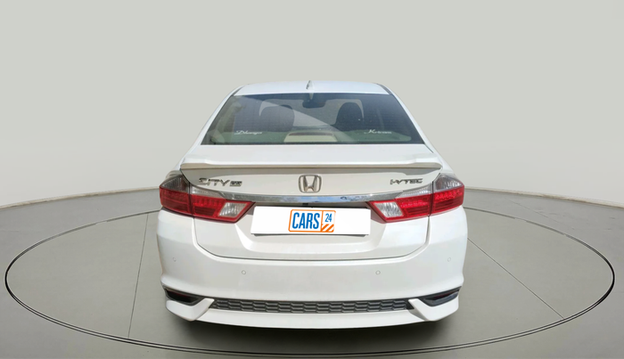 2020 Honda City 1.5L I-VTEC VX, Petrol, Manual, 56,348 km, exterior
