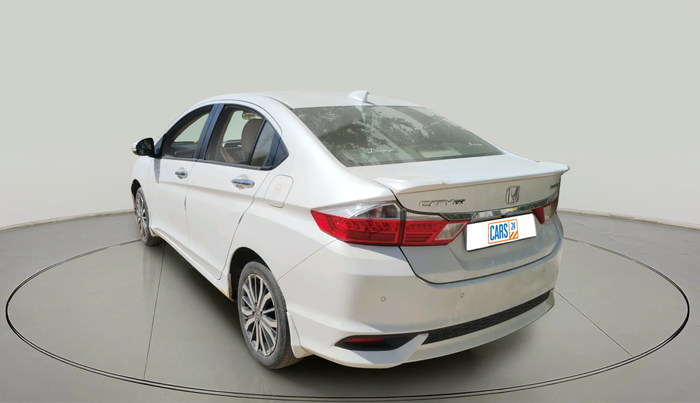 2020 Honda City 1.5L I-VTEC VX, Petrol, Manual, 56,348 km, exterior