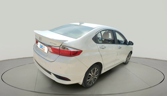 2020 Honda City 1.5L I-VTEC VX, Petrol, Manual, 56,348 km, exterior