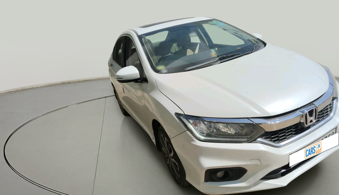 2020 Honda City 1.5L I-VTEC VX, Petrol, Manual, 56,348 km, exterior