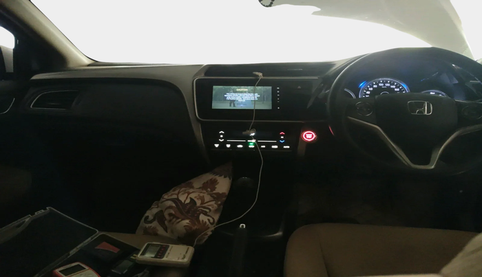 2020 Honda City 1.5L I-VTEC VX, Petrol, Manual, 56,348 km, interior