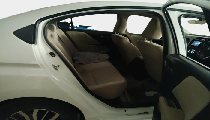 2020 Honda City 1.5L I-VTEC VX, Petrol, Manual, 56,348 km, interior