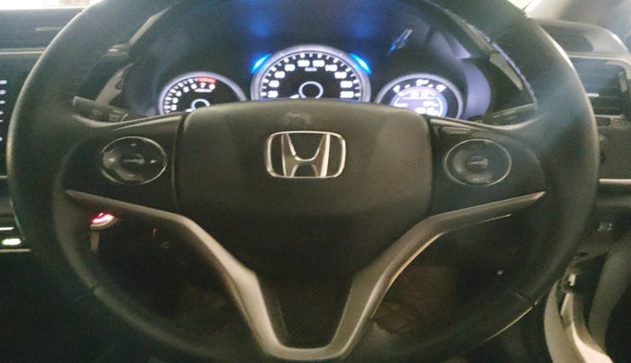 2020 Honda City 1.5L I-VTEC VX, Petrol, Manual, 56,348 km, interior