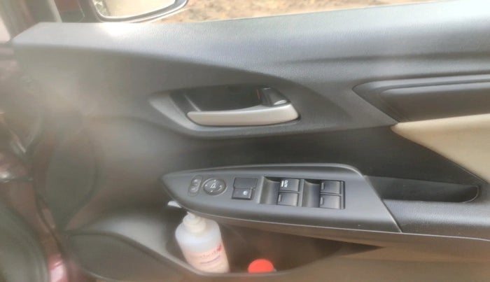 2017 Honda Jazz 1.2L I-VTEC SV, Petrol, Manual, 51,310 km, interior