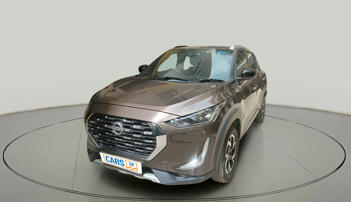 2022 Nissan MAGNITE XV TURBO CVT, Petrol, Automatic, 15,116 km, exterior