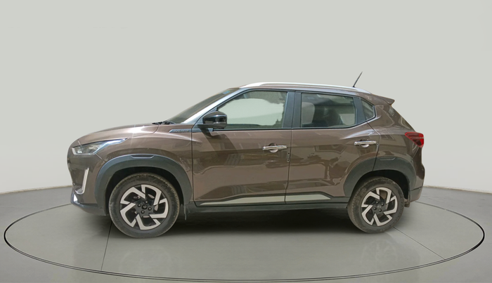 2022 Nissan MAGNITE XV TURBO CVT, Petrol, Automatic, 15,116 km, exterior