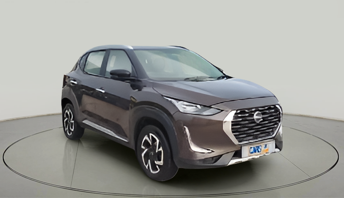 2022 Nissan MAGNITE XV TURBO CVT, Petrol, Automatic, 15,116 km, exterior