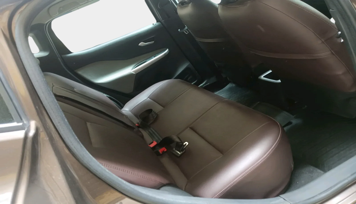 2022 Nissan MAGNITE XV TURBO CVT, Petrol, Automatic, 15,116 km, interior