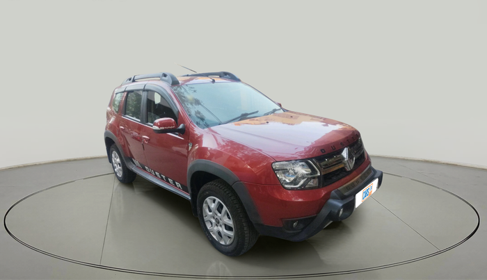 2017 Renault Duster RXL PETROL, Petrol, Manual, 61,540 km, exterior