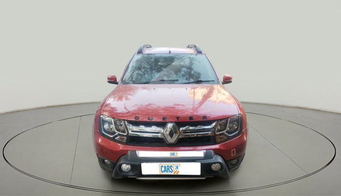 2017 Renault Duster RXL PETROL, Petrol, Manual, 61,540 km, exterior