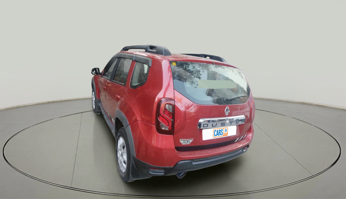 2017 Renault Duster RXL PETROL, Petrol, Manual, 61,540 km, exterior