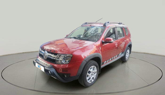 2017 Renault Duster RXL PETROL, Petrol, Manual, 61,540 km, exterior