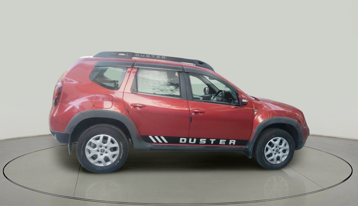 2017 Renault Duster RXL PETROL, Petrol, Manual, 61,540 km, exterior