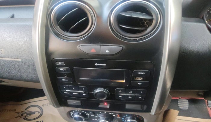 2017 Renault Duster RXL PETROL, Petrol, Manual, 61,540 km, interior