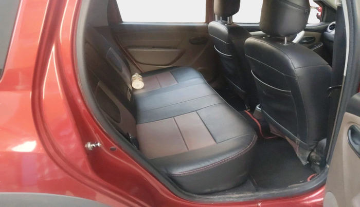 2017 Renault Duster RXL PETROL, Petrol, Manual, 61,540 km, interior