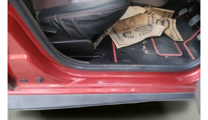 2017 Renault Duster RXL PETROL, Petrol, Manual, 61,540 km, interior