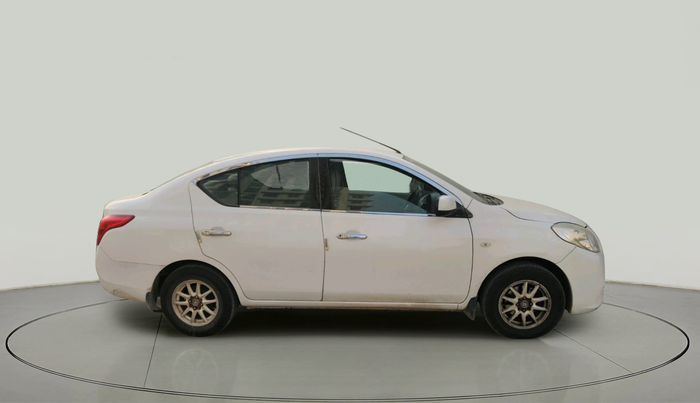 2013 Nissan Sunny XL, Petrol, Manual, 64,351 km, exterior