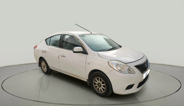2013 Nissan Sunny XL, Petrol, Manual, 64,351 km, exterior