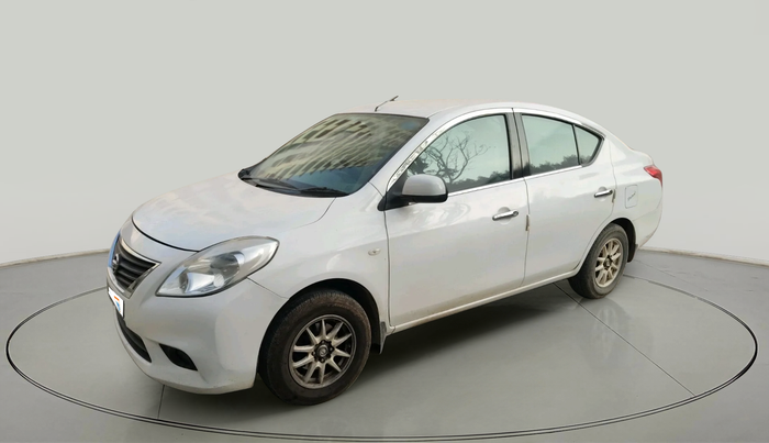 2013 Nissan Sunny XL, Petrol, Manual, 64,351 km, exterior