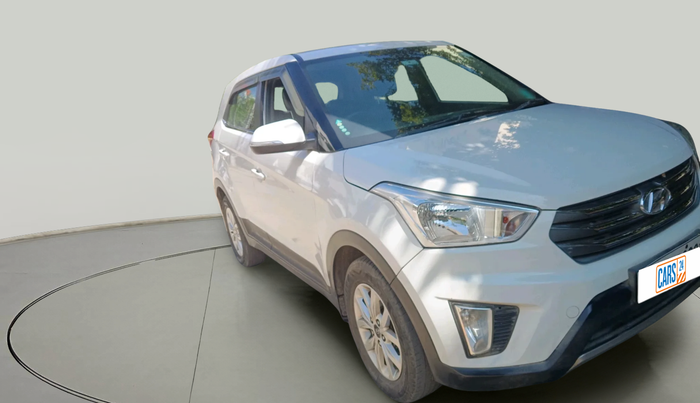 2018 Hyundai Creta E PLUS 1.4 DIESEL, Diesel, Manual, 1,07,541 km, exterior