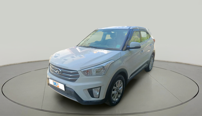 2018 Hyundai Creta E PLUS 1.4 DIESEL, Diesel, Manual, 1,07,541 km, exterior