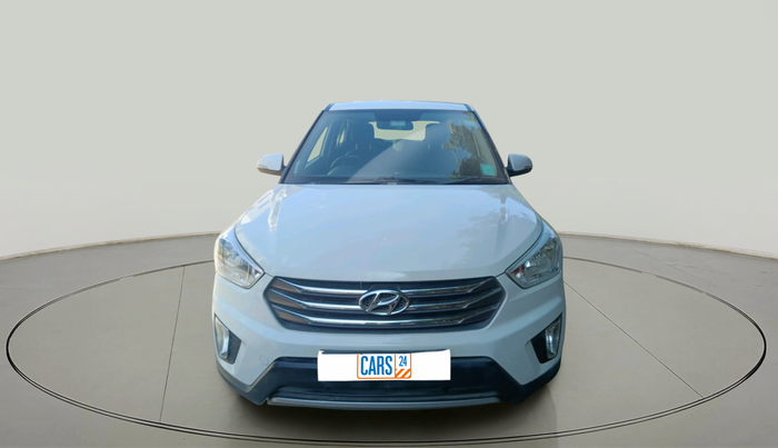 2018 Hyundai Creta E PLUS 1.4 DIESEL, Diesel, Manual, 1,07,541 km, exterior