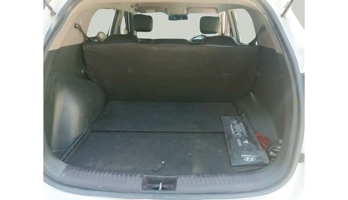 2018 Hyundai Creta E PLUS 1.4 DIESEL, Diesel, Manual, 1,07,541 km, exterior