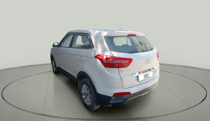 2018 Hyundai Creta E PLUS 1.4 DIESEL, Diesel, Manual, 1,07,541 km, exterior
