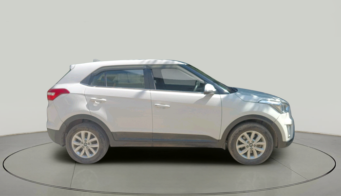 2018 Hyundai Creta E PLUS 1.4 DIESEL, Diesel, Manual, 1,07,541 km, exterior