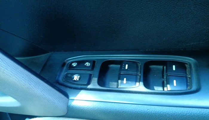 2018 Hyundai Creta E PLUS 1.4 DIESEL, Diesel, Manual, 1,07,541 km, interior