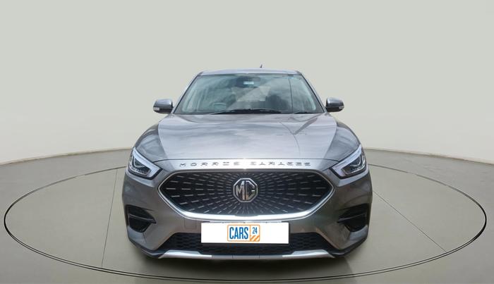 2024 MG ASTOR Sprint 1.5 MT (Ivory), Petrol, Manual, 10,131 km, exterior