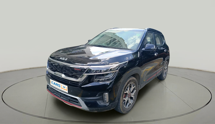 2022 KIA SELTOS GTX PLUS AT 1.5 DIESEL, Diesel, Automatic, 45,544 km, exterior