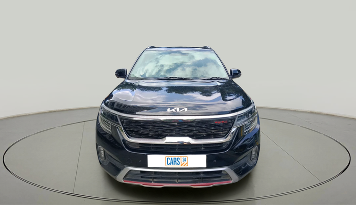 2022 KIA SELTOS GTX PLUS AT 1.5 DIESEL, Diesel, Automatic, 45,544 km, exterior