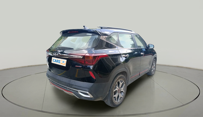 2022 KIA SELTOS GTX PLUS AT 1.5 DIESEL, Diesel, Automatic, 45,544 km, exterior