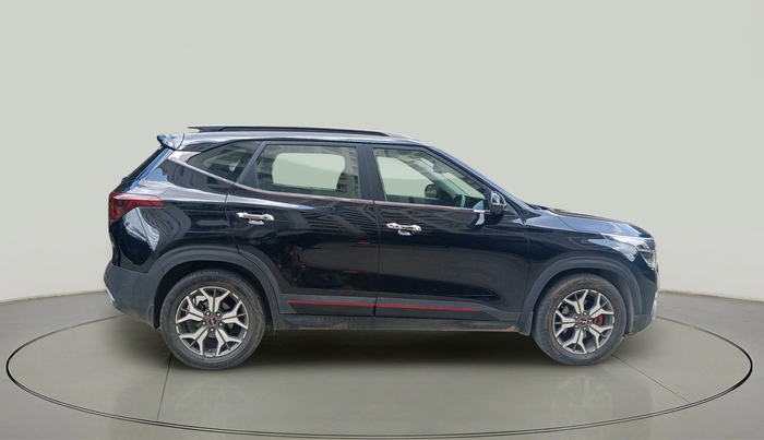 2022 KIA SELTOS GTX PLUS AT 1.5 DIESEL, Diesel, Automatic, 45,544 km, exterior