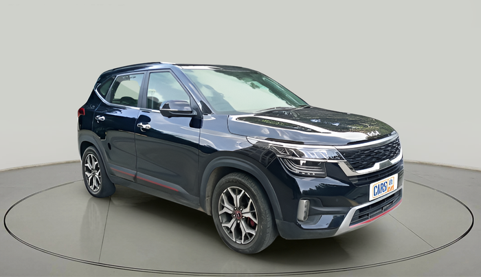 2022 KIA SELTOS GTX PLUS AT 1.5 DIESEL, Diesel, Automatic, 45,544 km, exterior