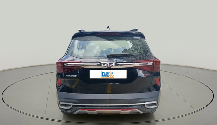 2022 KIA SELTOS GTX PLUS AT 1.5 DIESEL, Diesel, Automatic, 45,544 km, exterior