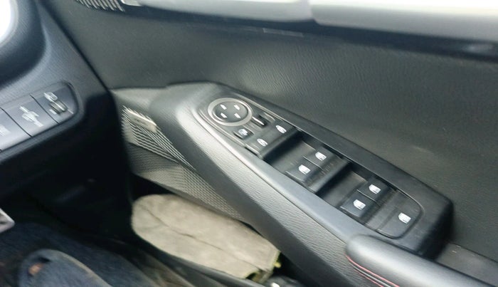 2022 KIA SELTOS GTX PLUS AT 1.5 DIESEL, Diesel, Automatic, 45,544 km, interior