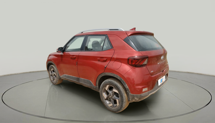 2022 Hyundai VENUE SX 1.0 TURBO IMT, Petrol, Manual, 38,474 km, exterior
