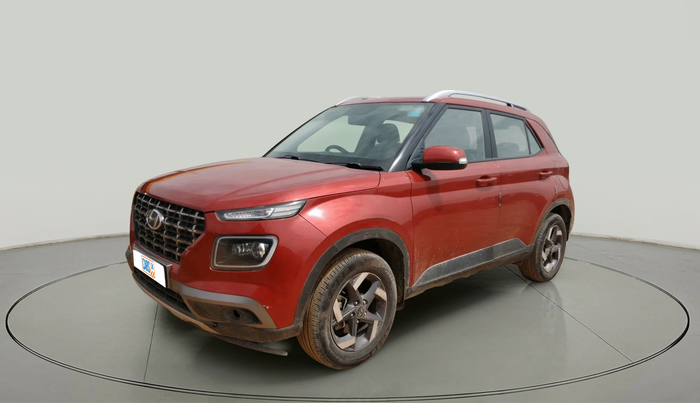 2022 Hyundai VENUE SX 1.0 TURBO IMT, Petrol, Manual, 38,474 km, exterior