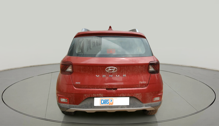 2022 Hyundai VENUE SX 1.0 TURBO IMT, Petrol, Manual, 38,474 km, exterior