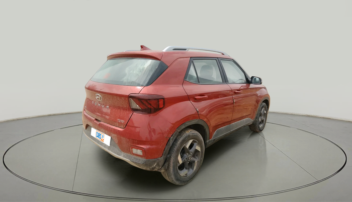 2022 Hyundai VENUE SX 1.0 TURBO IMT, Petrol, Manual, 38,474 km, exterior