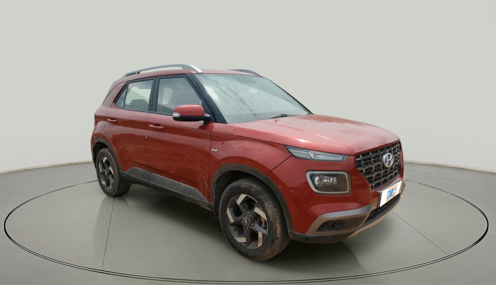 2022 Hyundai VENUE SX 1.0 TURBO IMT, Petrol, Manual, 38,474 km, exterior