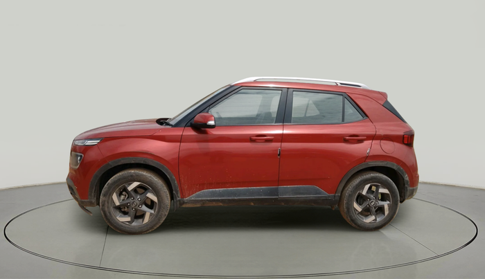 2022 Hyundai VENUE SX 1.0 TURBO IMT, Petrol, Manual, 38,474 km, exterior