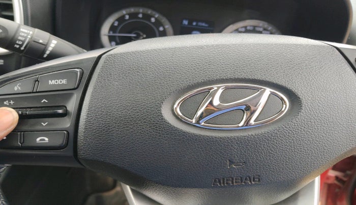 2022 Hyundai VENUE SX 1.0 TURBO IMT, Petrol, Manual, 38,474 km, interior