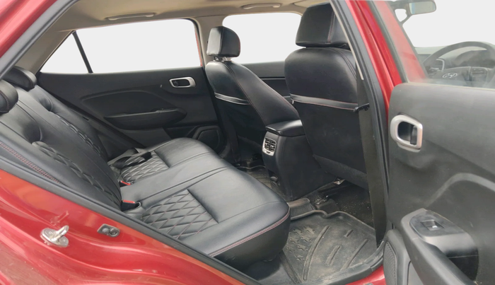 2022 Hyundai VENUE SX 1.0 TURBO IMT, Petrol, Manual, 38,474 km, interior